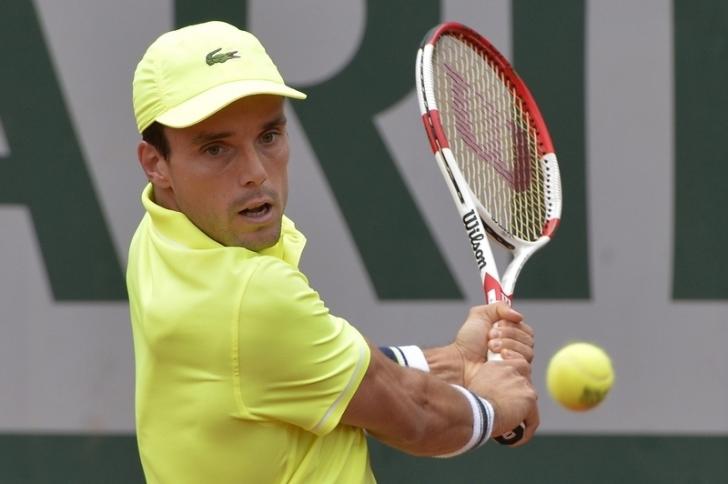 Will the slow grass in Rosmalen suit flat hitter Bausista-Agut?